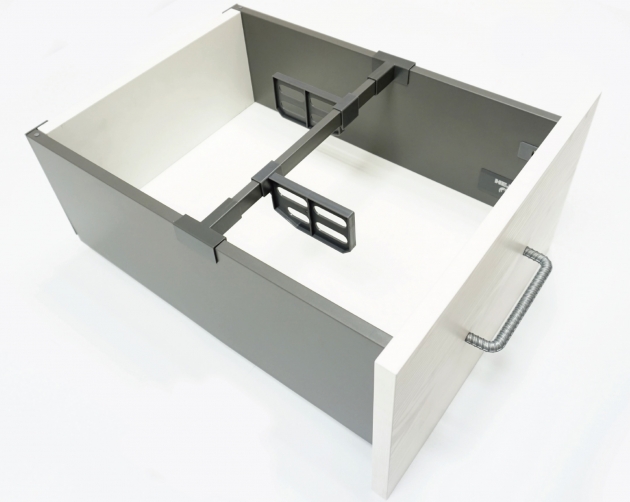 DS14系列超薄鋁抽分隔件 1