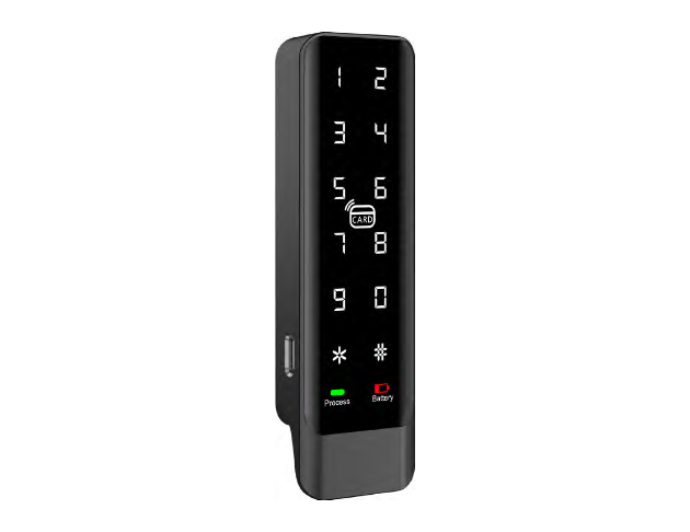 DL-A850-CT 密碼卡片鎖 1