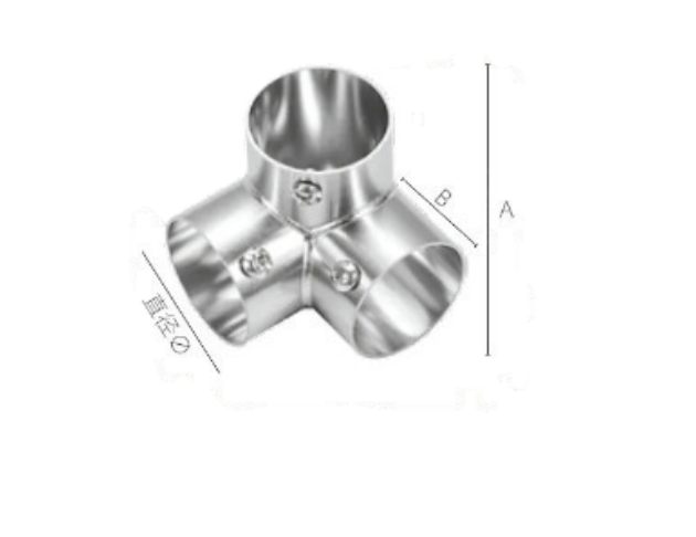 AK303-3直角三通 1