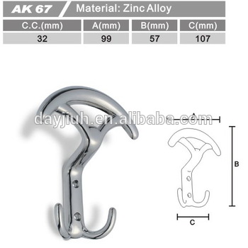 Cloth Hook -AK67 1