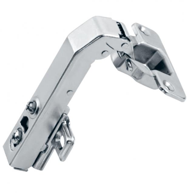 負90度一段力卡式液壓緩衝鉸鏈(DB406) 1