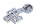 Clip-On Metal Cup Soft-Closing Steel Hinges For Glass Door (One Step)-DB57