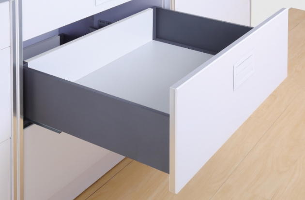 H121 Slim Line Drawer Panel-DSH121 1