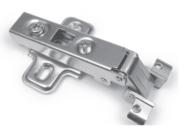Clip-On Hinges For Aluminium Frame (Two Step)-DB26-1