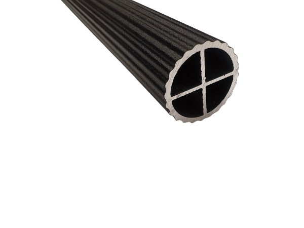 DF286-十字鋁管19MM